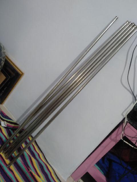 Usb Flashdisk 4 Gb Real Ori With Metal Body And Hanger