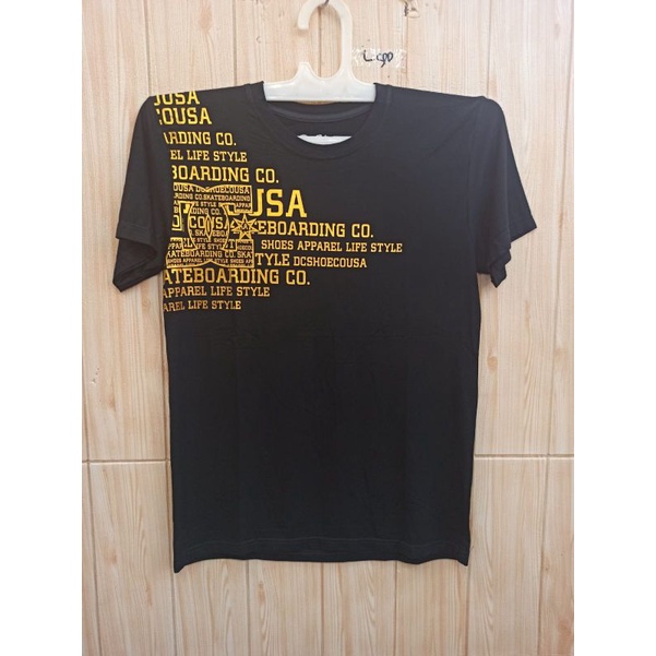 Kaos pria distro termurah