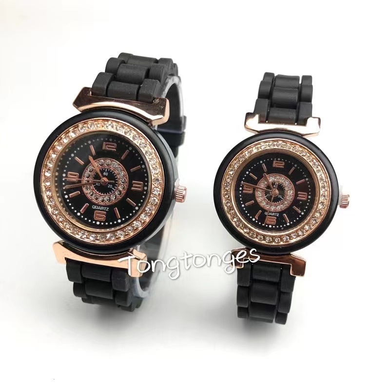 JAM TANGAN WANITA ANALOG PASIR MAGNET FASHION