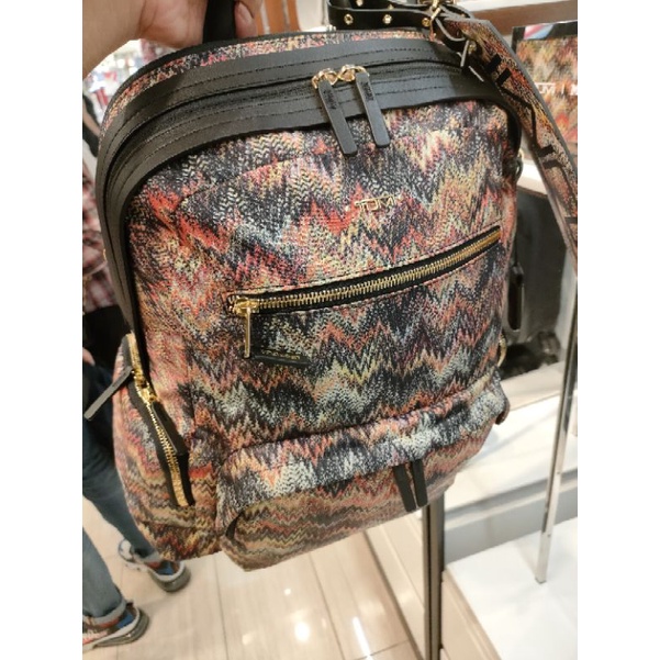 Tas Backpack Tumi wanita Carson JTX6780017