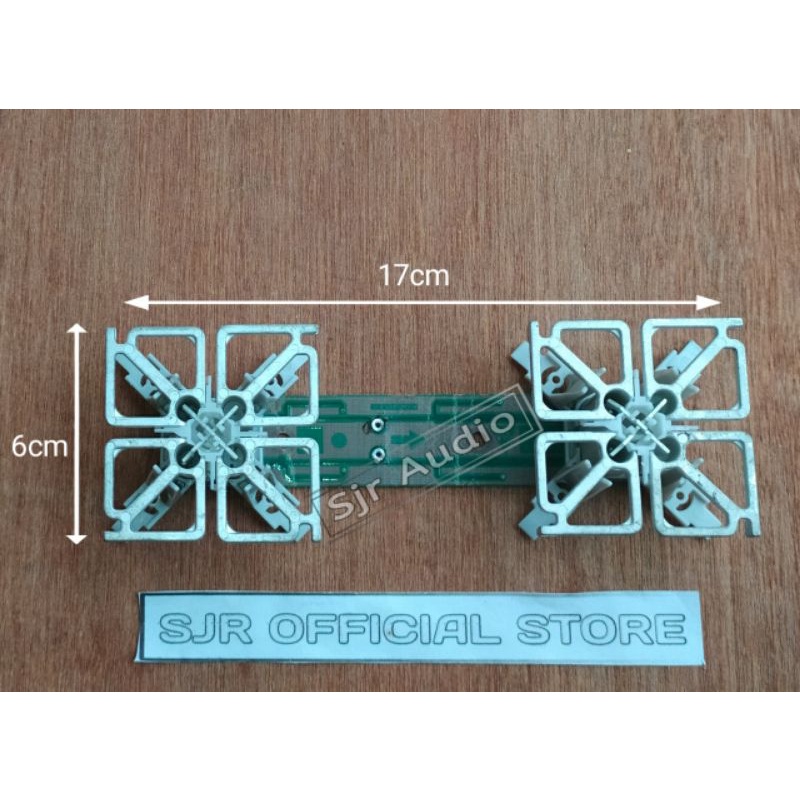 Antena Kathrein dual