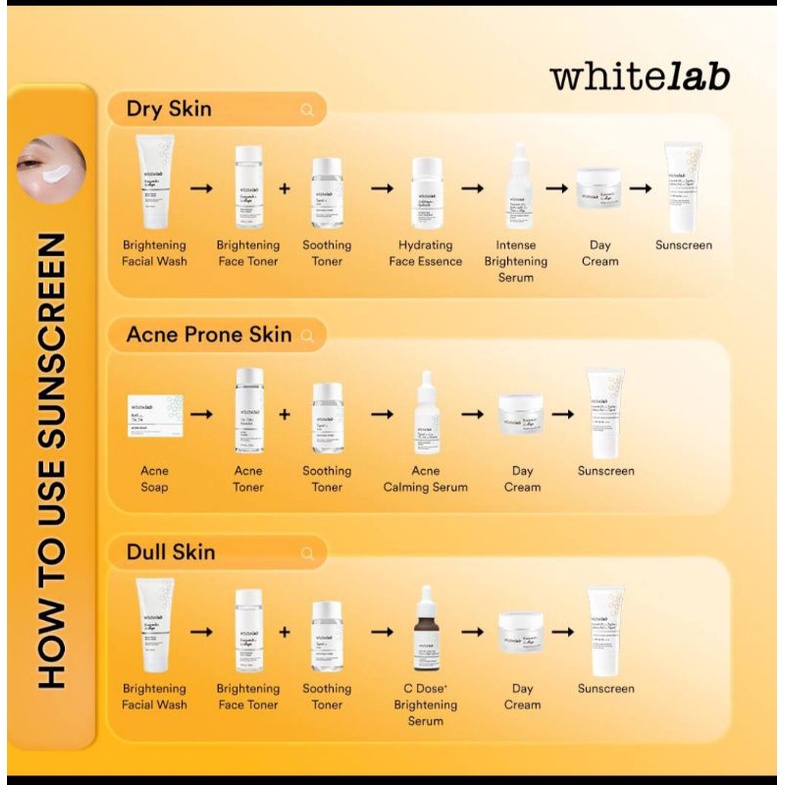 WHITELAB DAY | NIGHT | SERUM | TONER | FACIAL WASH | BODY SERUM | HEARTLEAF SKIN RUTIFYING GEL MASK | UV SHIELD SUNCREEN GEL | INTENSE BRIGHTENING SERUM | PH BALANCED FACIAL CLEANSER | RETINOID