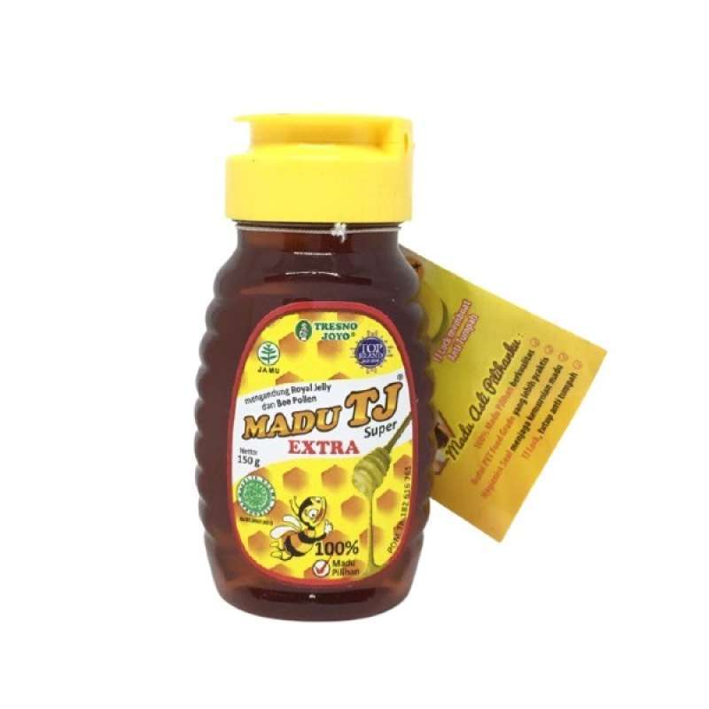

MADU TJ EXTRA/SUPER 150 G