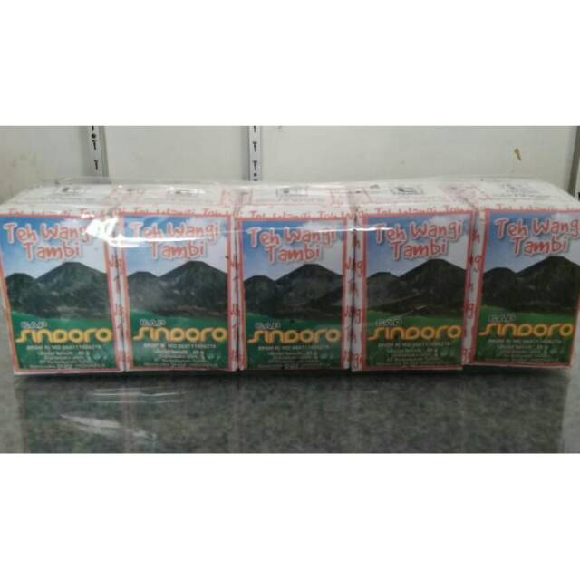 

Teh Wangi Sindoro