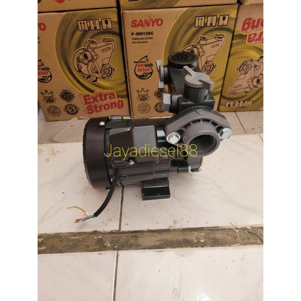 Pompa Air Sumur Dangkal SANYO 125watt