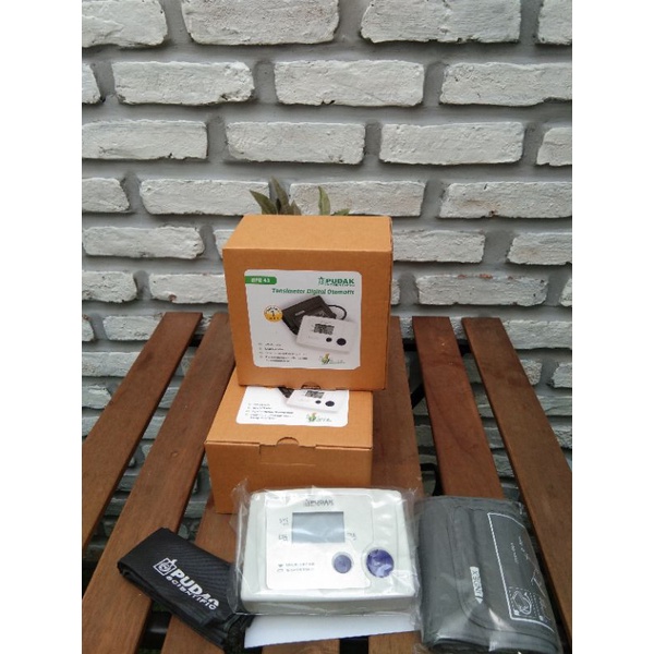 Tensimeter Digital Pudak Scientific