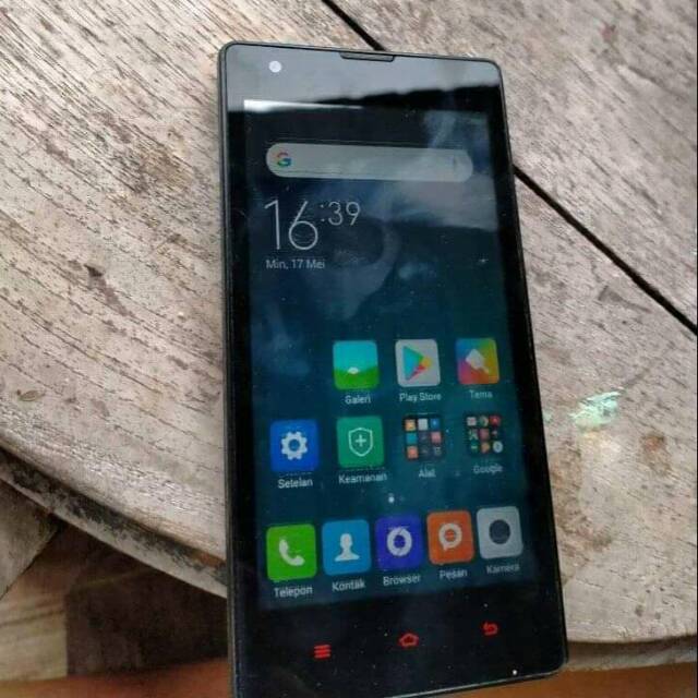 Redmi 1a display