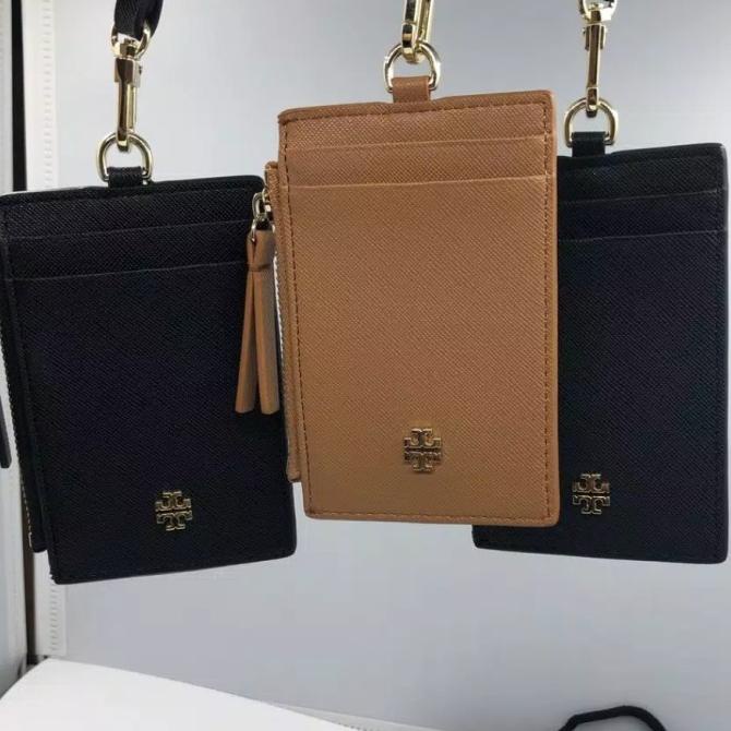 

Name Tag Holder Tory Burch Id Card Holder Gantungan Id Card