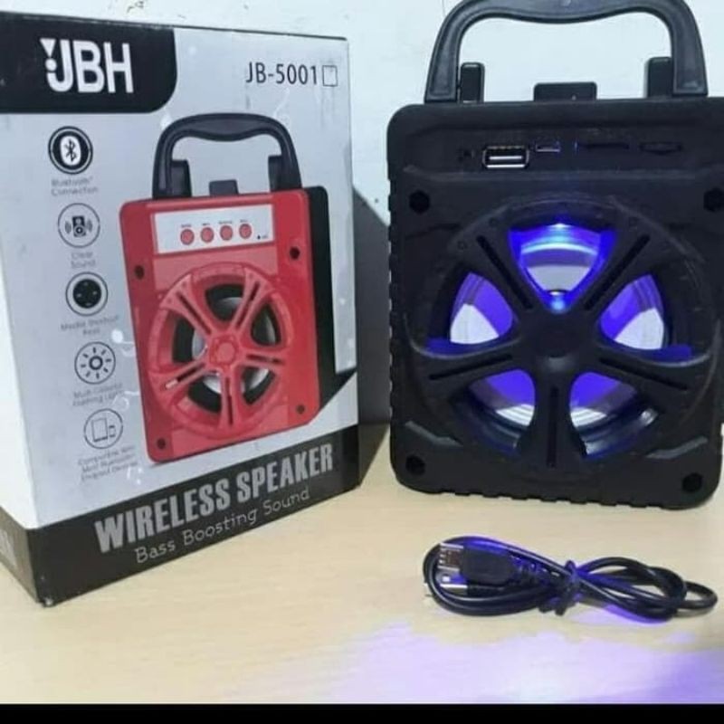 SPEAKER BLUETOOTH MINI JB-5001/JB-5002/JB-5003 Speaker MINI MURAH