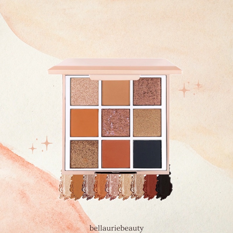 ESQA Goddess Eyeshadow Palette