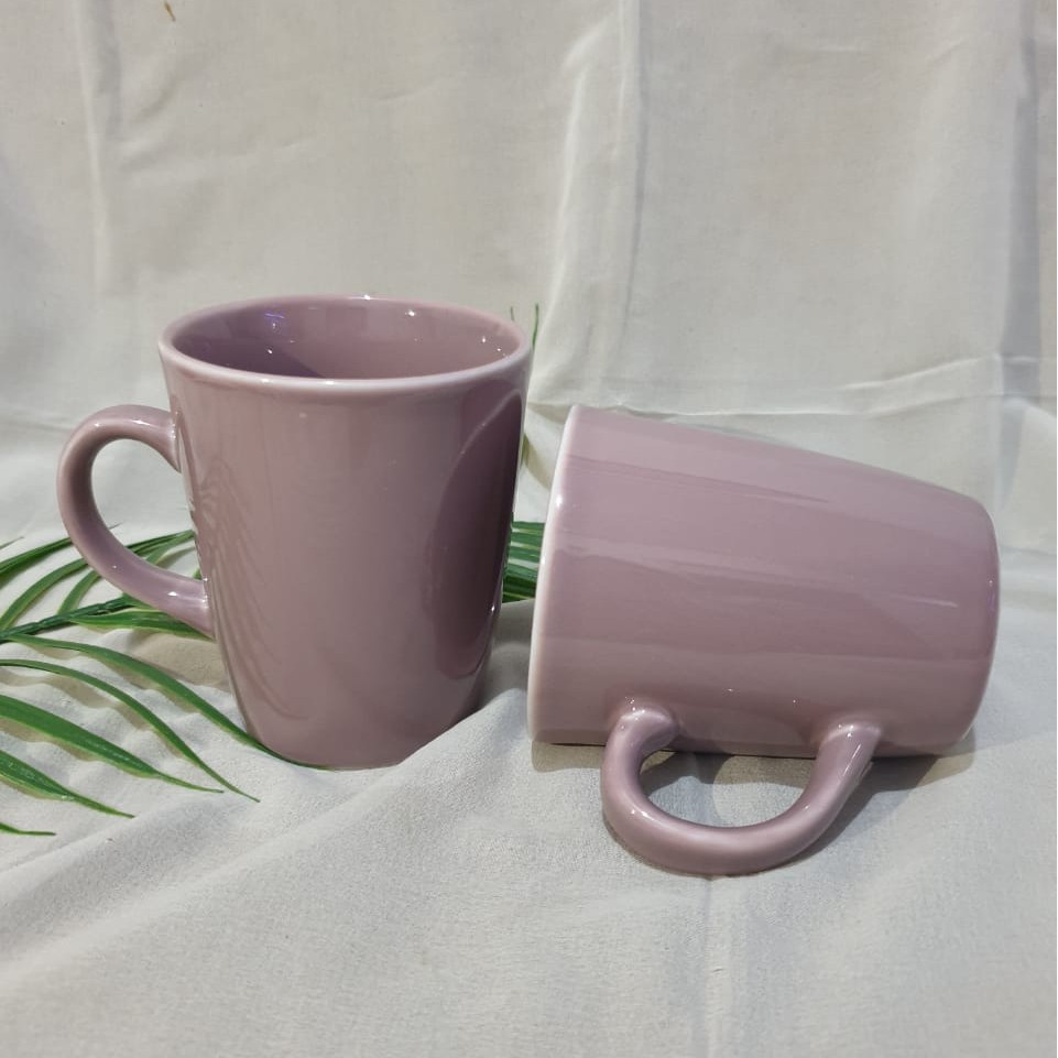Gelas Mug Royal Heritage Pastel - Mug / Gelas / Cangkir Keramik