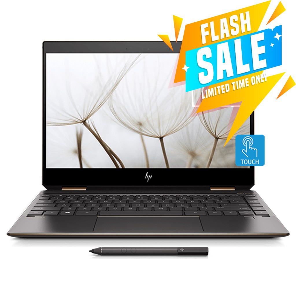 HP Spectre 14 X360 EA0030TU i7 1165G7 16GB 2TB SSD 4K OLED FREE OHS GARANSI RESMI HP INDO