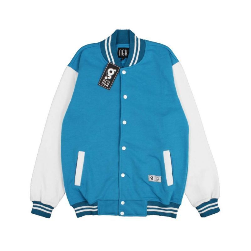 VARSITY JAKET / JAKER VARSITY NGK / UNISEX / VARSITY BASEBALL / VARSITY POLOS /