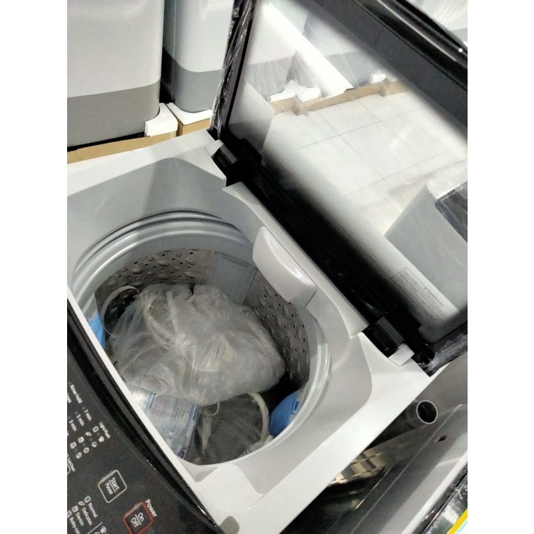 Mesin Cuci Panasonic 1 Kapasitas 9.5 kg tabung Top Loading NA-F 95 MB1 Magelang