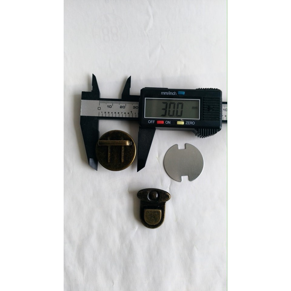 Kunci Sodok Tas - ATG