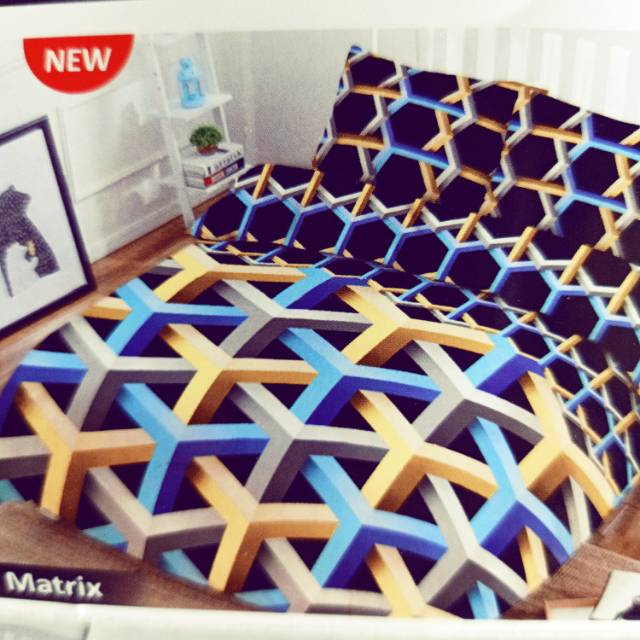 Sprei Vito Matrix Benetton Romanticflower Chestflower Fiona Chocolaterose Swan Moonligt Supermario