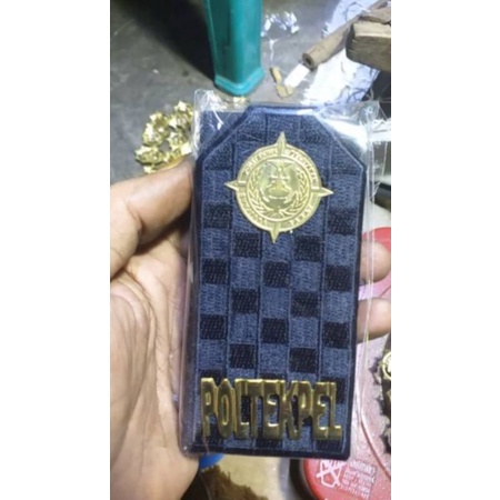 evolet poltekpel SUMBAR sepasang