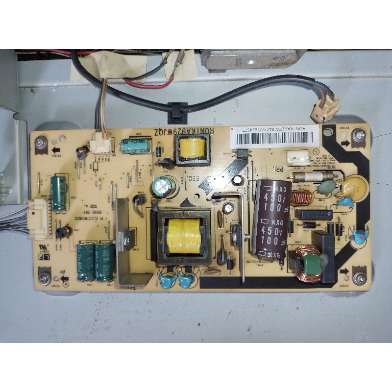 PSU Sharp 32LE340M
