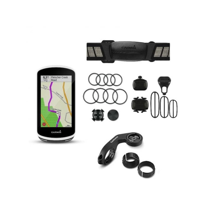 Garmin Edge 1030 Plus Bundle GPS SEA A03877 Garansi Resmi