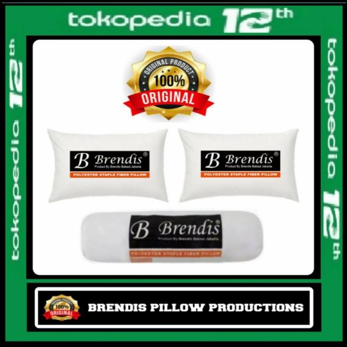 Pillow | Bantal Guling Brendis 1 Set,( 2 Bantal + 1 Guling )