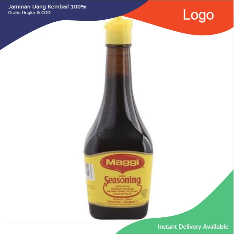 

MAGGI SEASONING 800ML