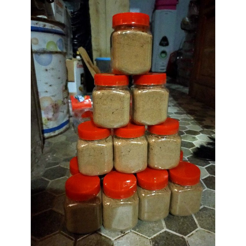 

Jahe Merah Murni Tanpa Gula