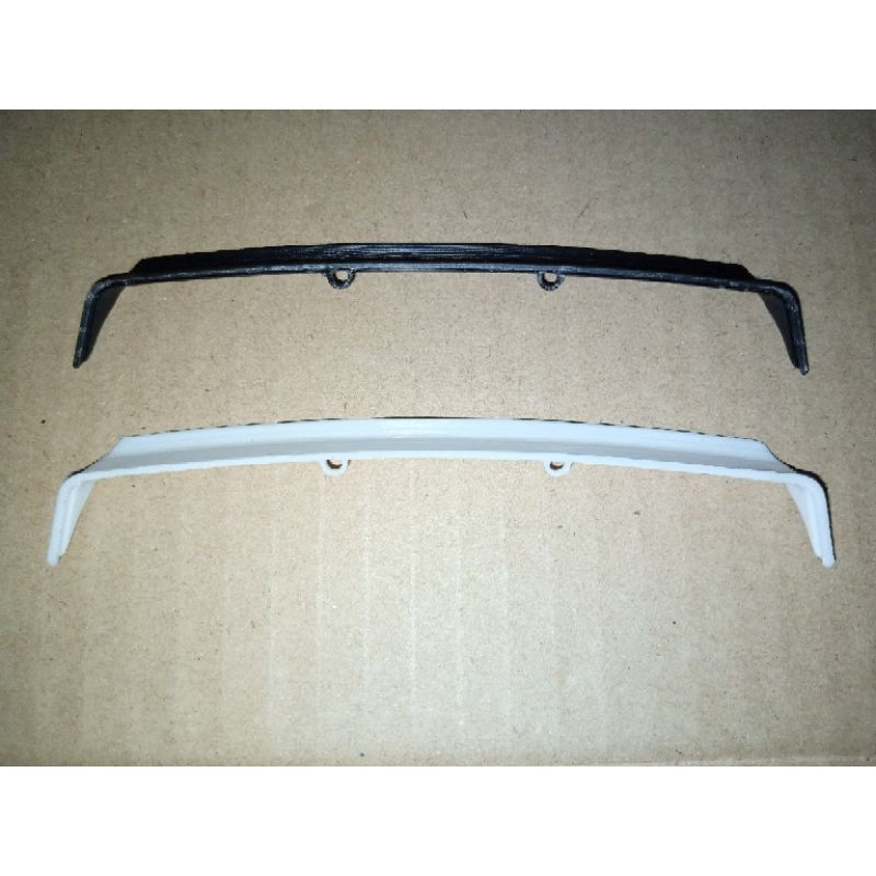 spoiler roof rc WPL D12