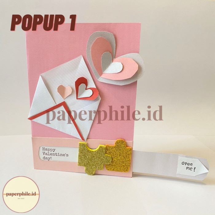 

Valentine'S Day Giftbox / Hampers Valentine / Hadiah Valentine - #1, Popup 1