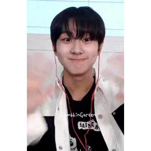 JUNGWON BONEKA / HYPE B BUNDLE ALBUM HYPE ONLY. [BOOKED]