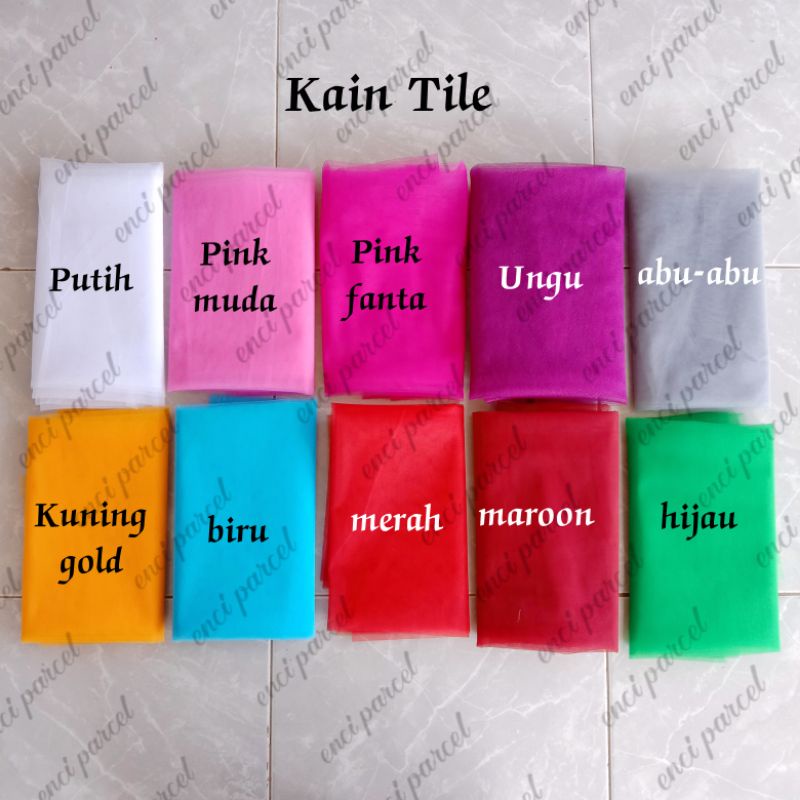Kain tile