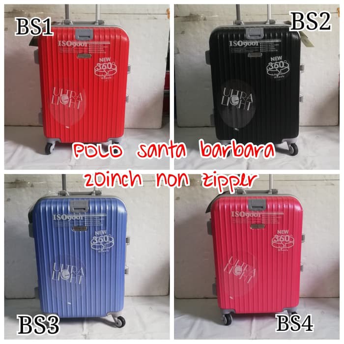 KOPER POLO 20INCH SIZE KABIN Santa barbara ISO 9001 KUAT