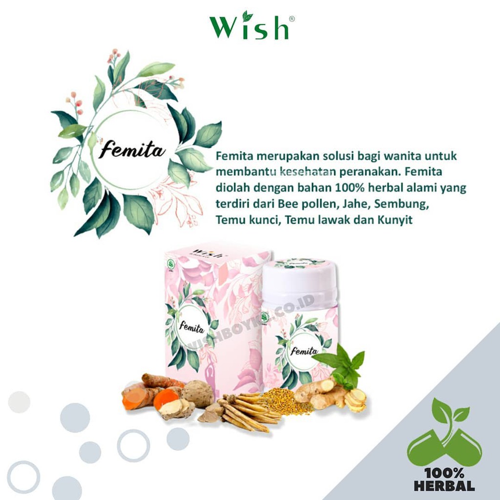 Femita Herbal Dokter Boyke