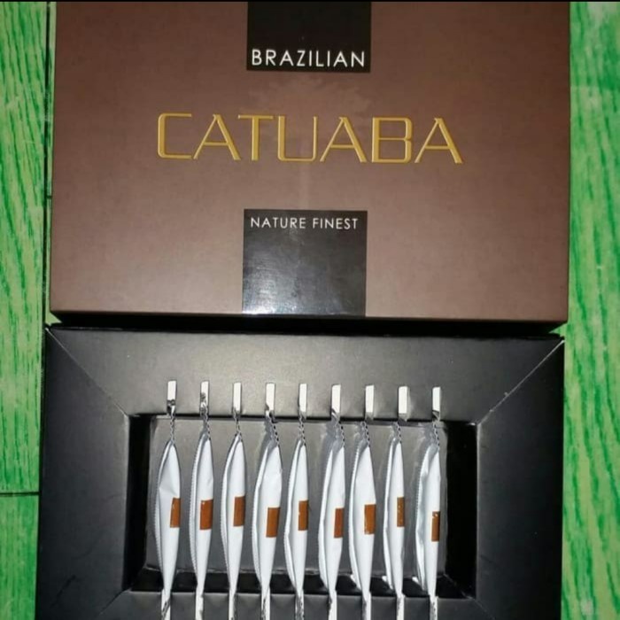 Catuaba original catuaba Brazilian original asli catuaba Amazon