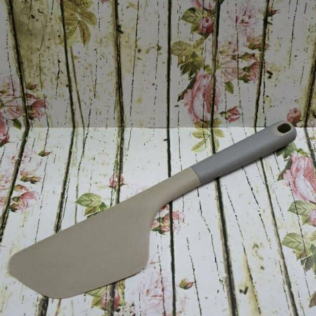 super big silicone rubber spatula /adukan kue / spatula jumbo
