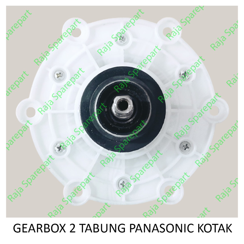 Gearbox Mesin Cuci 2 Tabung Panasonic As Kotak GB17