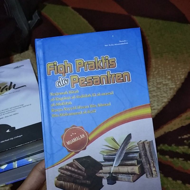 

Fiqh Praktis Ala Pesantren Saku