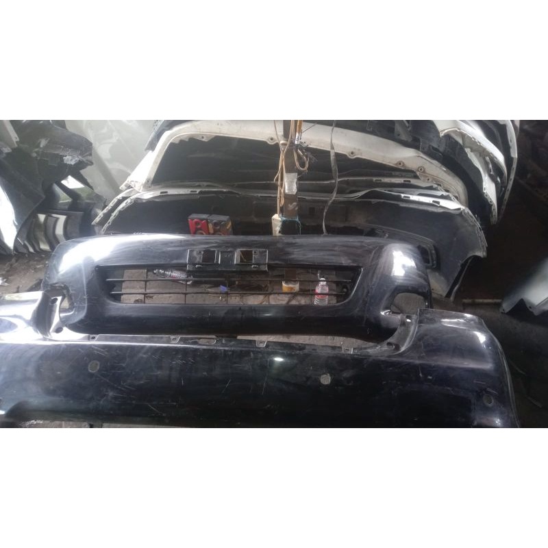 bemper depan belakang innova 2009 sampai 2011