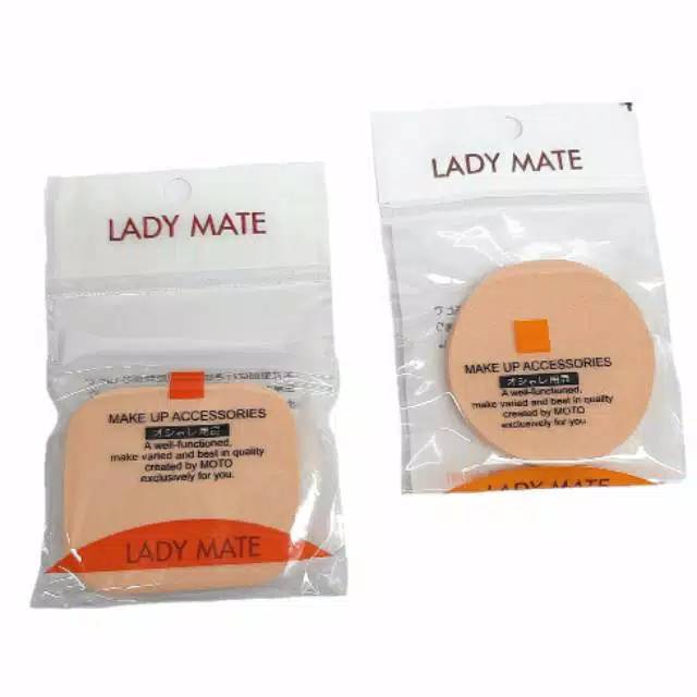 SPONS LADY MATTE MAKE UP ACCESSORIES