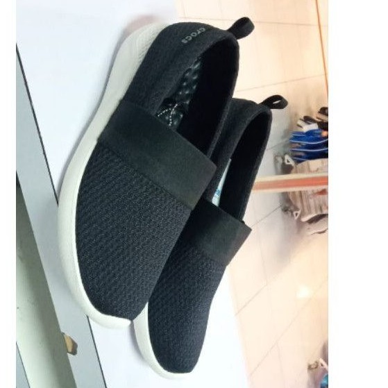 ORI Sale 85% Sepatu Crocs Slip on women wanita