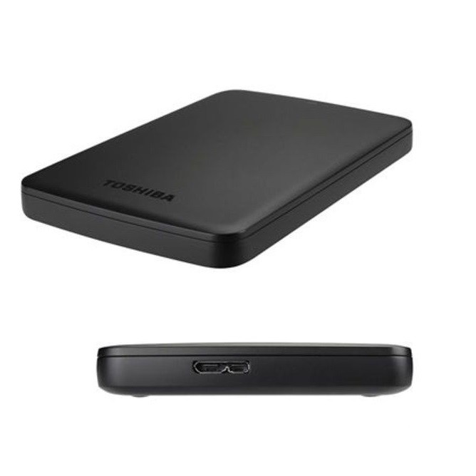 HDD Hardisk External Toshiba 1TB Canvio