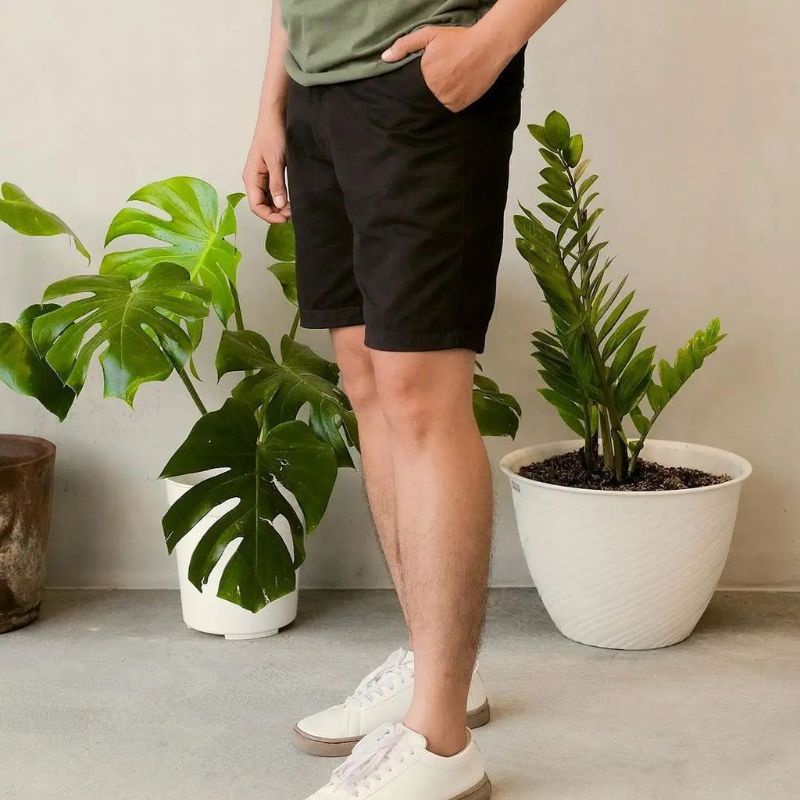 CELANA PENDEK PRIA / CELANA CHINO PENDEK / SHORTPANT TERLARIS