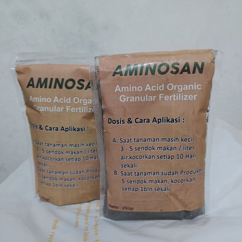 AMINOSAN 250GR