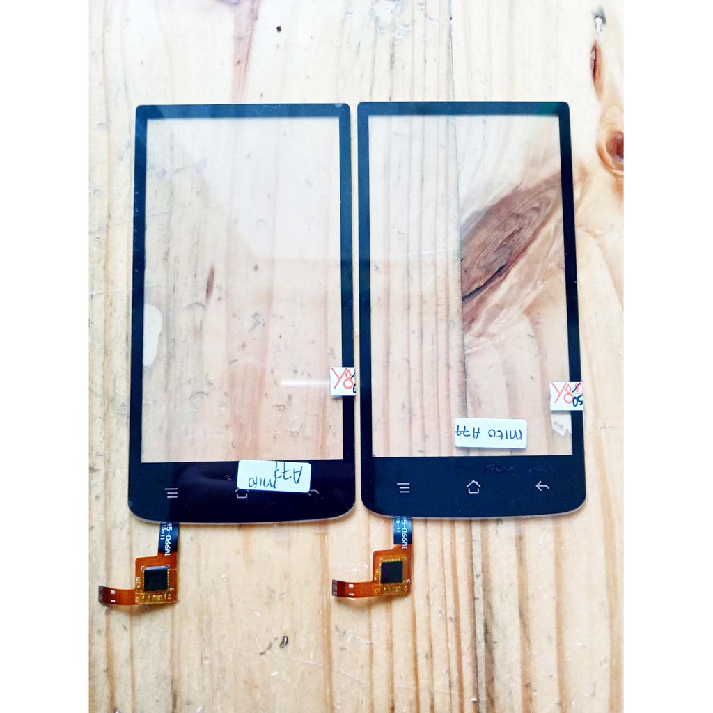 Touchscreen Mito A77 Layar Sentuh Mito A77 Kaca HP Mito A77 Original