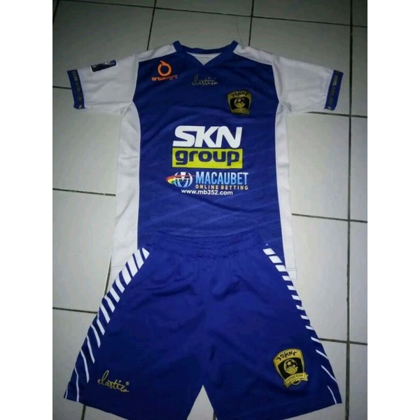 JERSEY SKN FC KEBUMEN