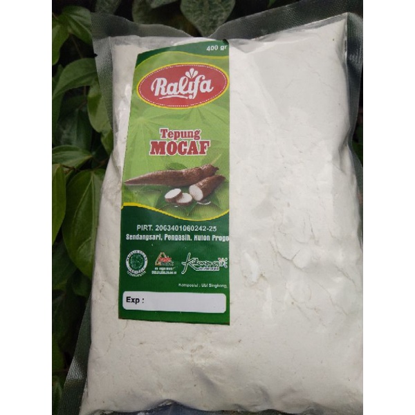 

Tepung Mocaf