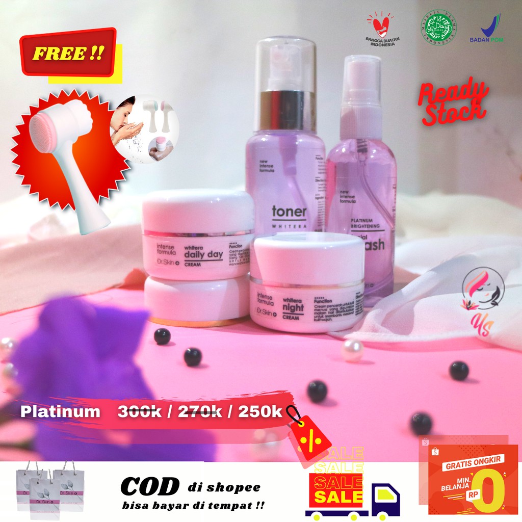 ELEORA PLATINUM | DR SKIN PLUS ELEORA