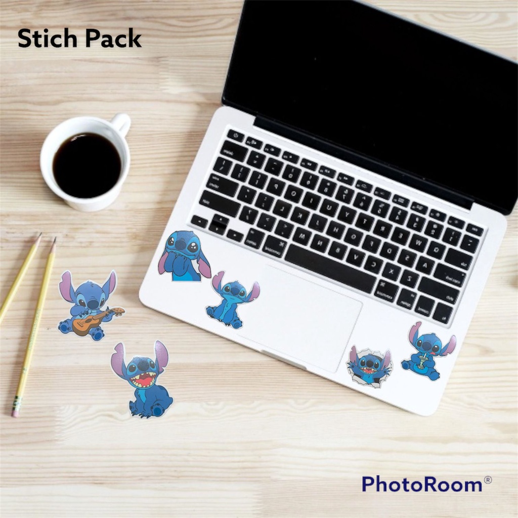 Sticker Tumblr Pack Aesthetic Kartun Nickelodeon Disney Princess Donald Doraemon Gravity Falls Hello Kitty Marvel Mickey Mouse Ship Stitch Spongebob Stiker Lucu Waterproof Sticker Laptop Notebook Botol Tumbler Case Hp DIY Helm