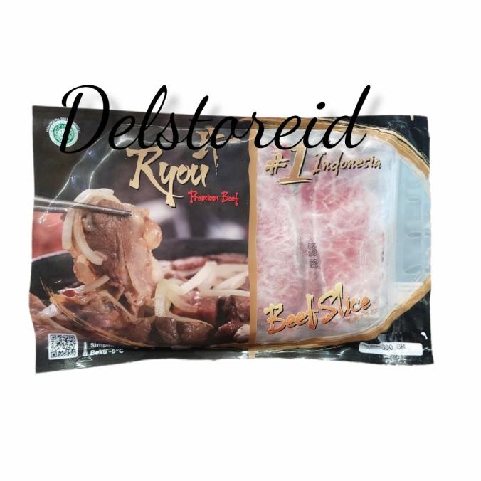 

Ryou Beef Slice 300 Gr Titioktari2