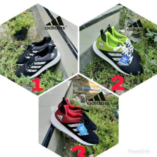 SEPATU ADIDAS BIG SIZE 45-49