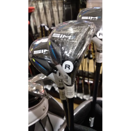 Golf Hybrid Taylormade SIM 2 MAX